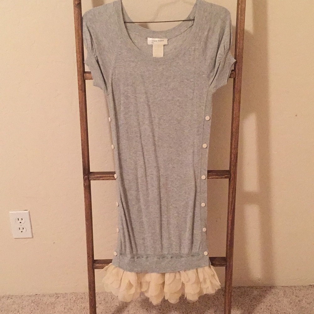 Miss Me Sweater Dress